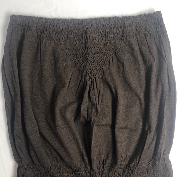 Gap strapless casual top - Picture 2 of 6